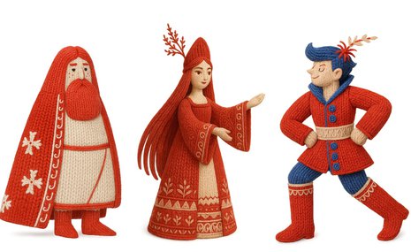 Возвращение сказки