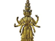 Бронзовые Будды, керамика, трон императора и даже «индийская Фрида Кало»