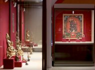 «Драгоценность в лотосе» в Эрмитаже: выставка как мантра