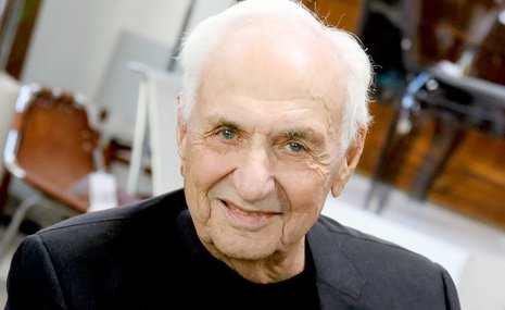 Вспоминая Фрэнка Гери, легендарного архитектора Музея Гуггенхайма в Бильбао