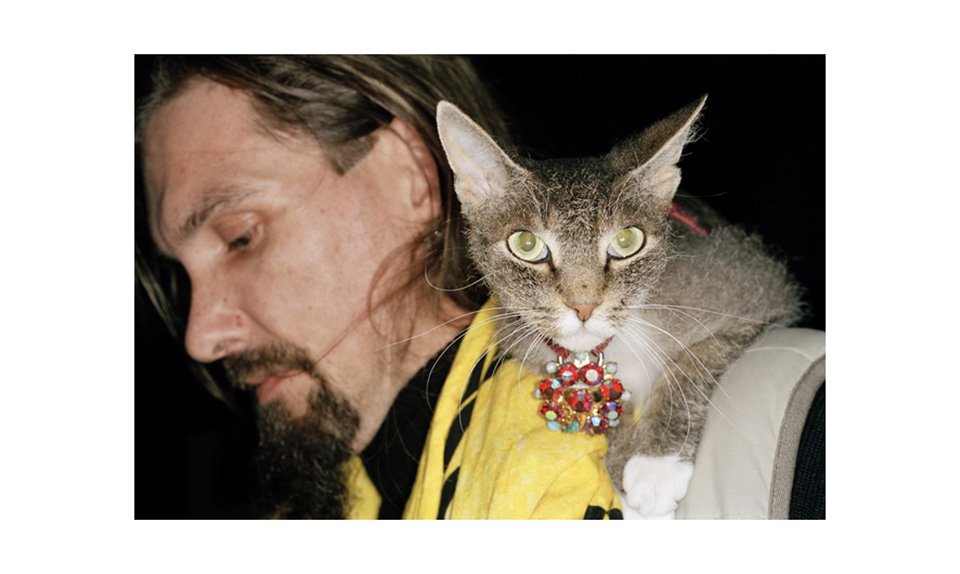 Мартин Парр. Fashion Week. Москва, Россия. 2004.  Фото: Martin Parr / Magnum Photos