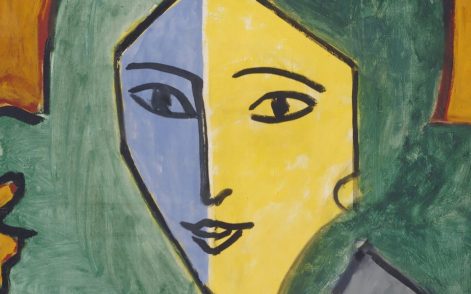 Всемирная история портретного жанра представлена в Эрмитаже