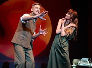 Танец, драма и психология