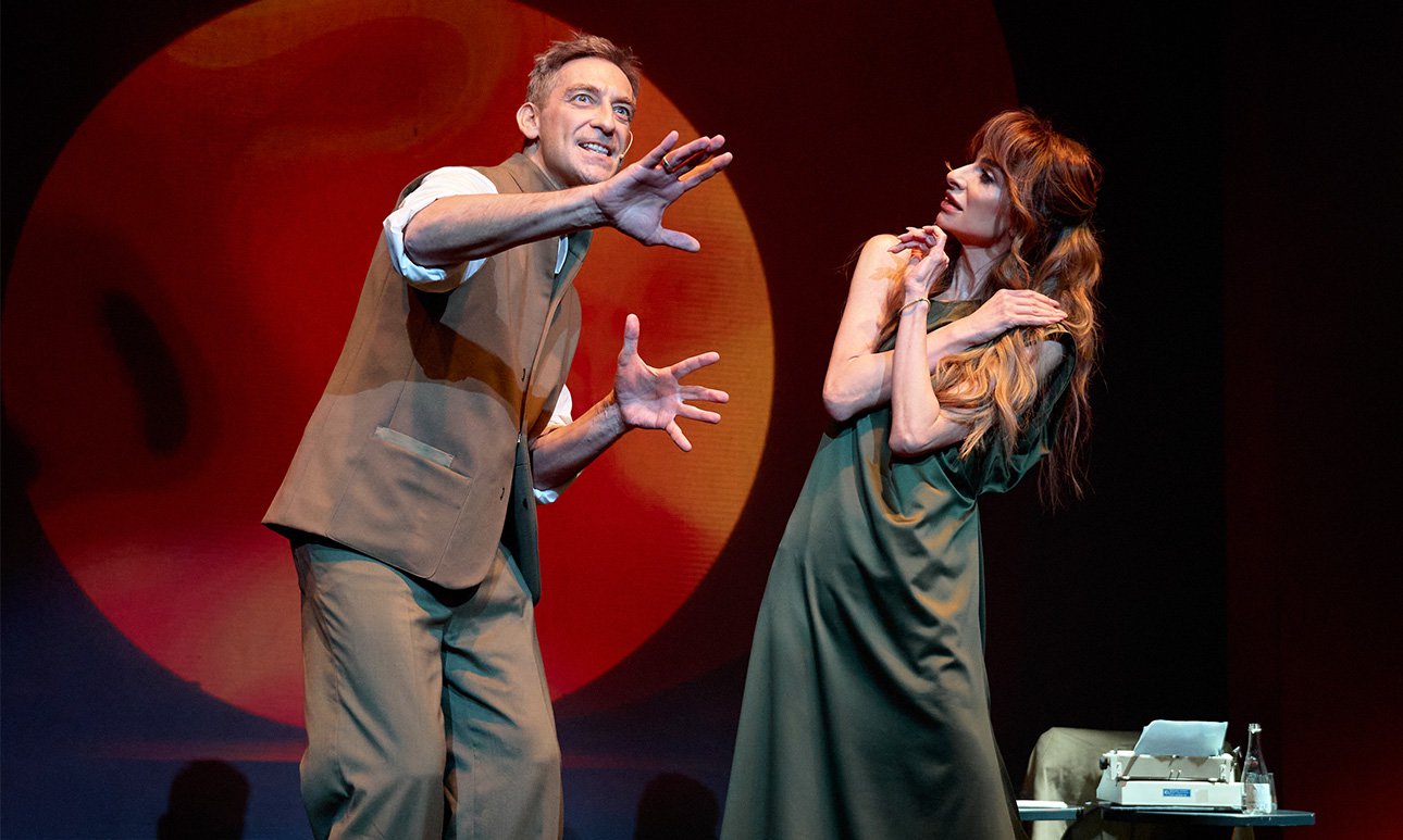 Артем Ткаченко и Екатерина Варнава. Фото: Антон Быстров/HELMS