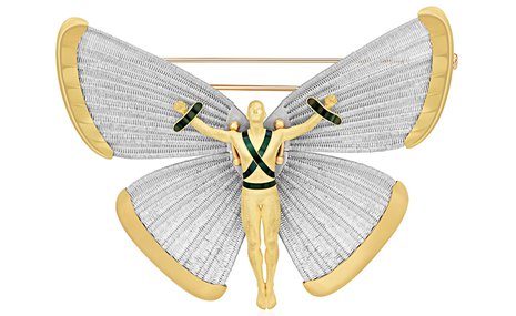 Драгоценная энтомология