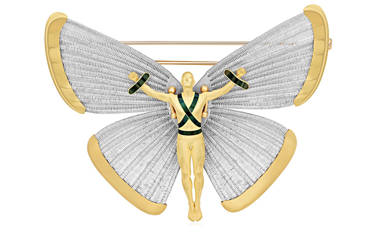 Работа Ильгиза Фазулзянова на выставке «На свет из темноты» в московском Историческом музее.  Фото: московский Исторический музей