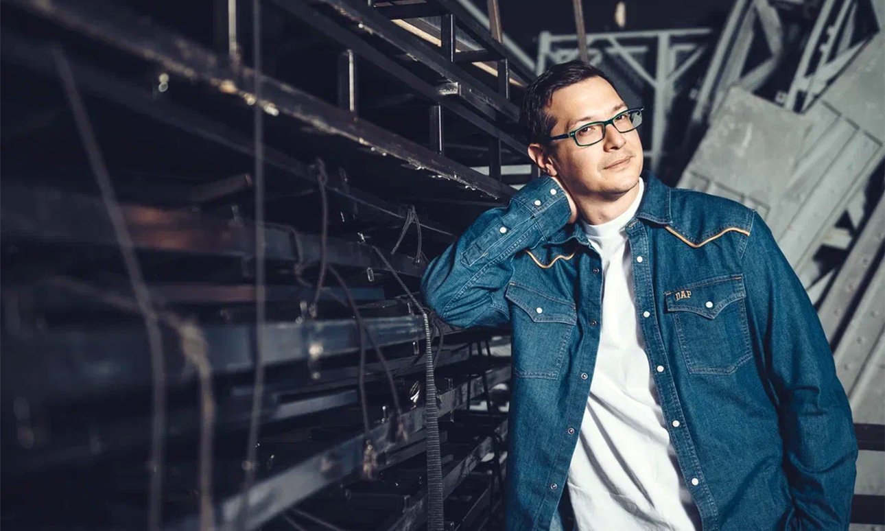 Алексей Франдетти. Фото: театр им. Комиссаржевской