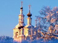 Тотьма — город музеев и храмов, мореходов и солеваров