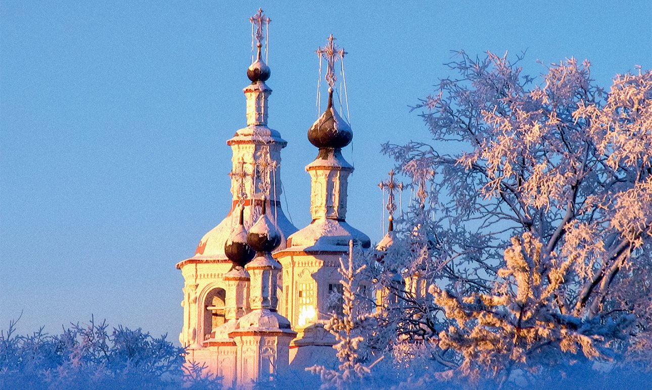 Входоиерусалимская церковь. Фото: Татьяна Мишуринская