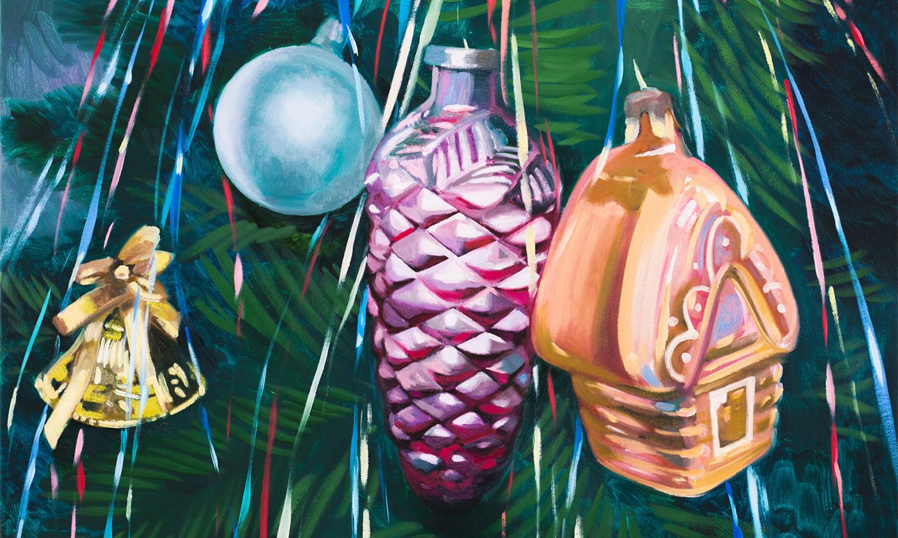 Дарья Барыбина. «Игрушки». 2025. Фото: VLADEY