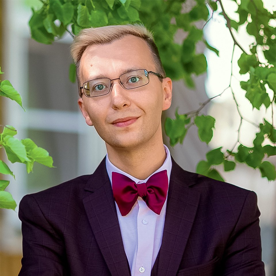 Алексей Новоселов, директор Тотемского музейного объединения.  Фото: из личного архива