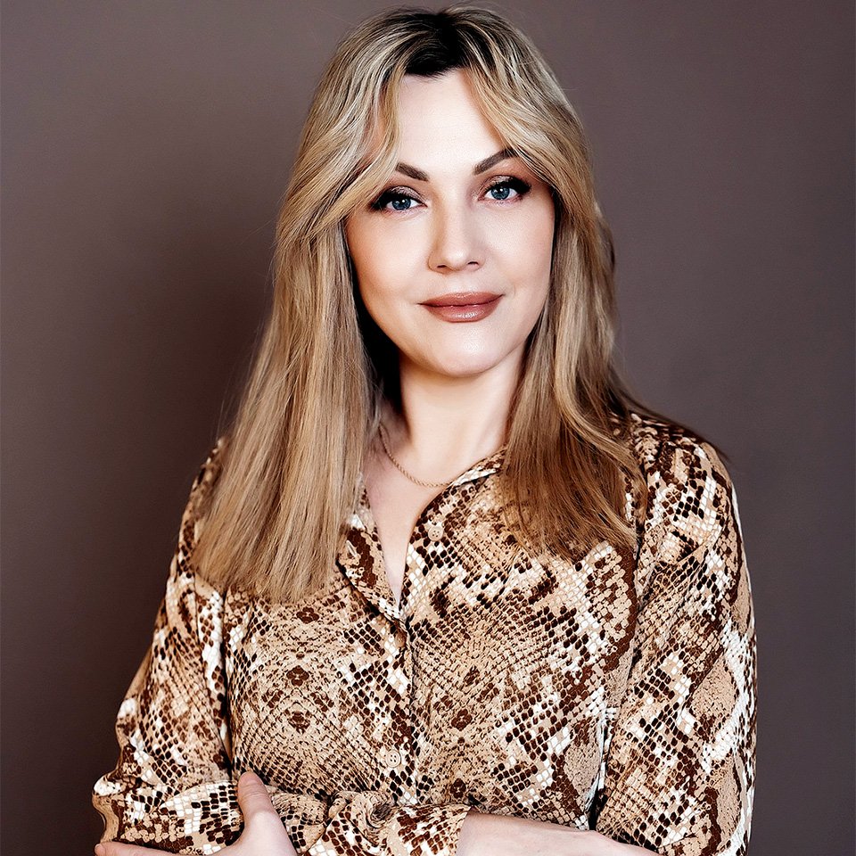 Зинаида Селебинко, директор фонда «Соль земли».  Фото: из личного архива