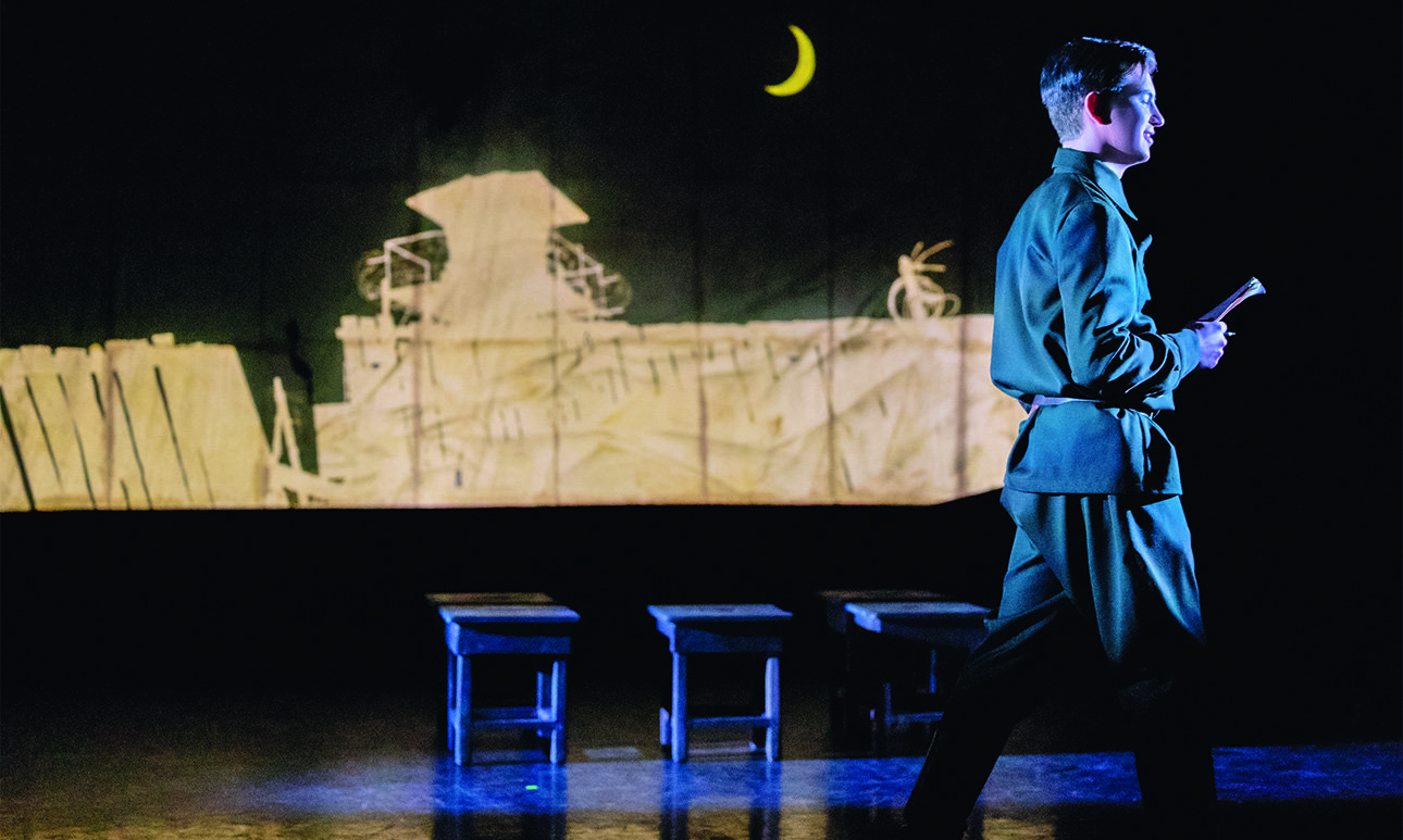 Фото: Молодёжный театр Республики Коми