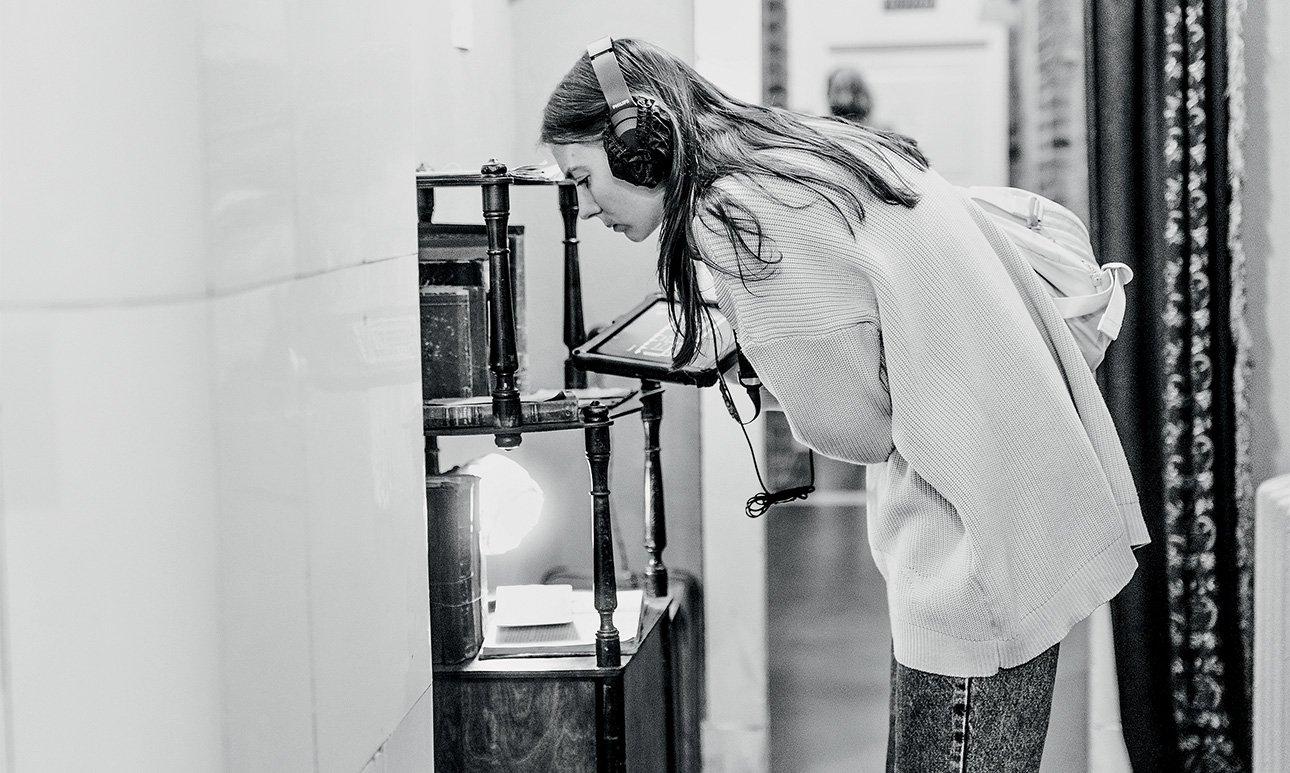 Фото: Геннадий Русляков, Александра Шредер/Музей Анны Ахматовой в Фонтанном Доме