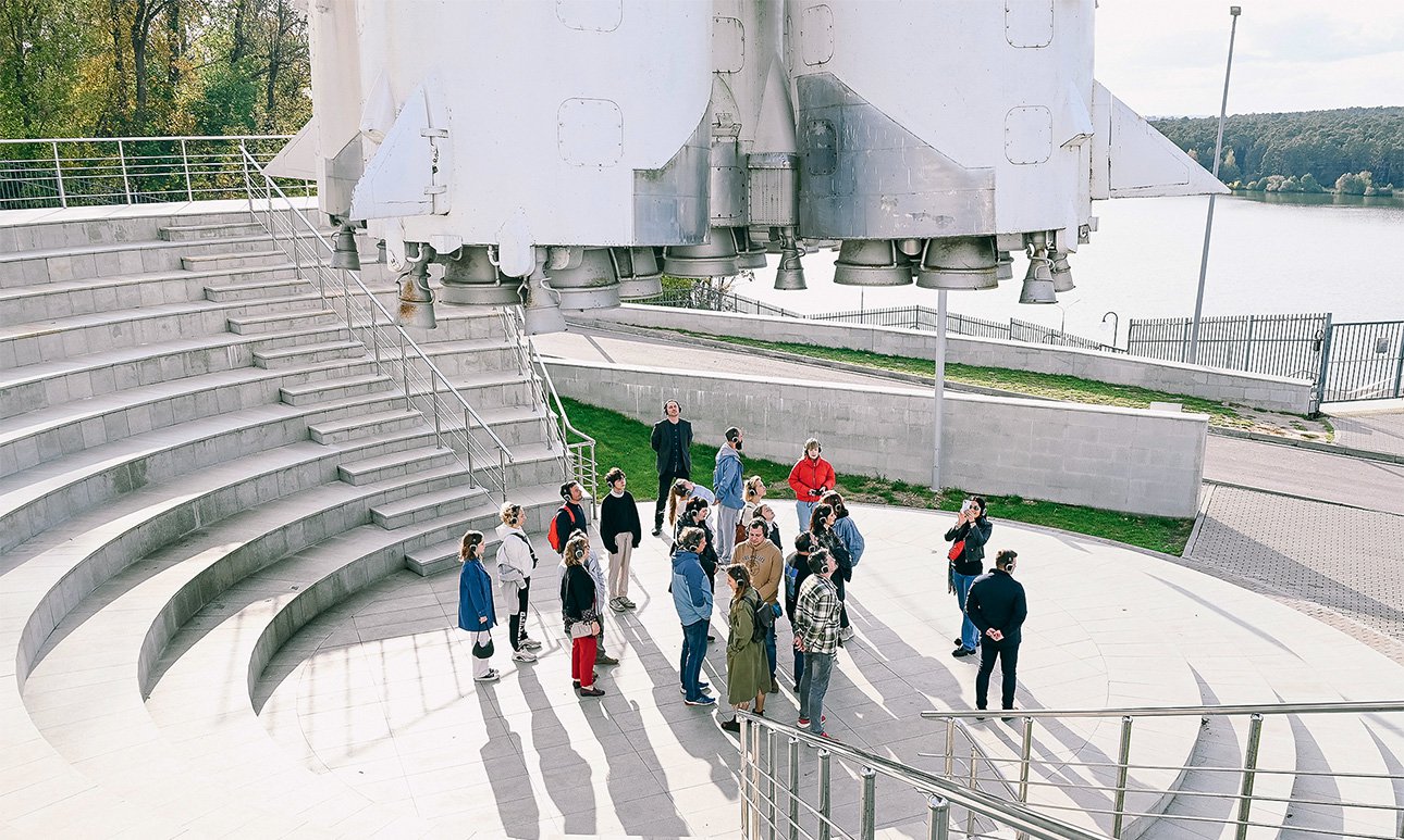 Фото: Юлия Дударева/ГМИК имени К.Э. Циолковского