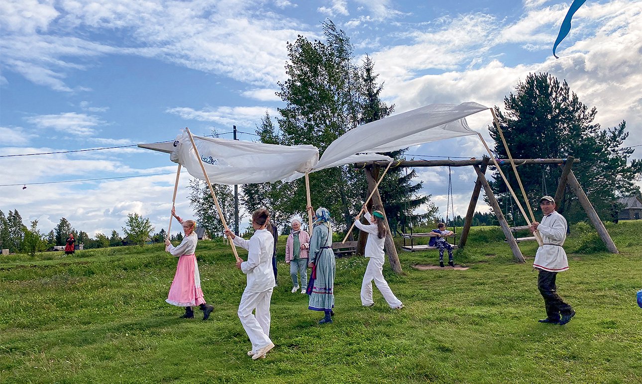 Фото: Мария Веретенникова