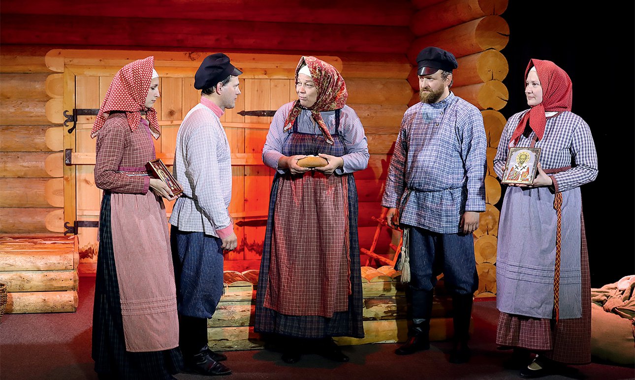 Фото: Музей «Семёнково»