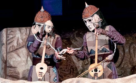 Синтез жанра и форм: актуальные проекты