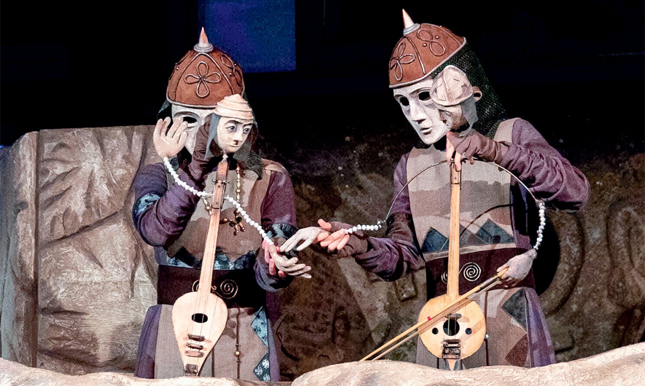 Фото: Ставропольский краевой театр кукол