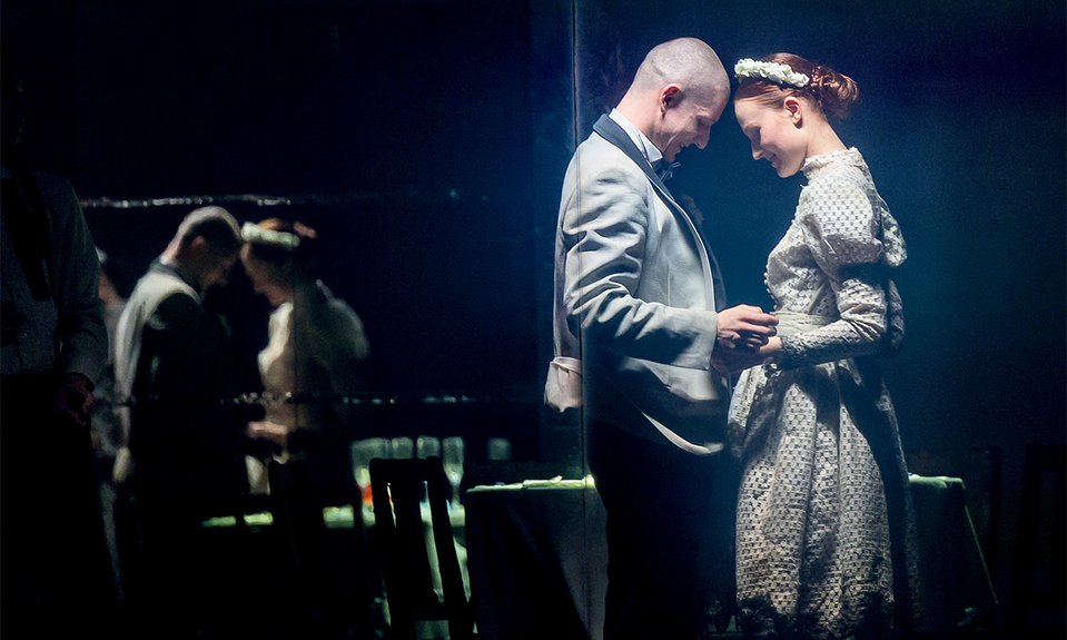 Премь­ера оперы Паскаля Дюсапена Passion | «Страсть». 2025. Фото: Екатерина Христова