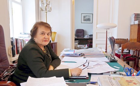 В авангарде Русского музея: памяти Евгении Петровой