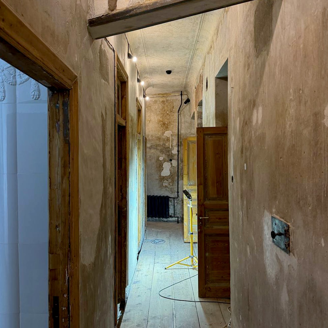 Выставка «Комнаты ОБЭРИУ» в Музее ОБЭРИУ.  Фото: Музей ОБЭРИУ