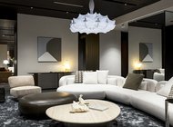 От архитектурности Minotti до путешествий Baxter