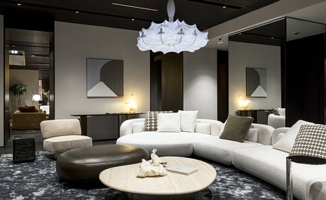 От архитектурности Minotti до путешествий Baxter