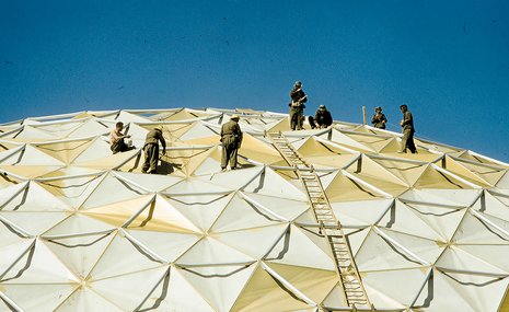 Американское искусство по-советски: культурный обмен сквозь железный занавес