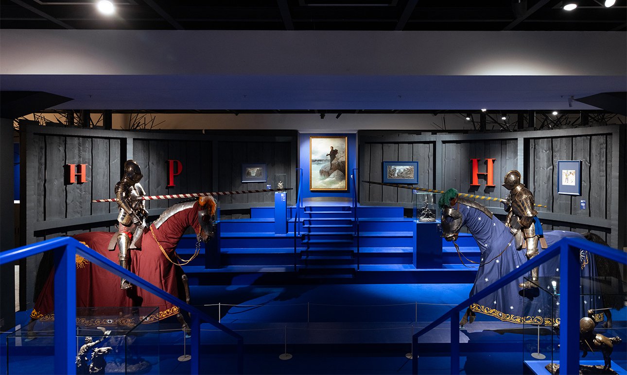 Выставка «Все Бенуа — всё Бенуа» в ЦВЗ «Манеж».  Фото: ЦВЗ «Манеж»