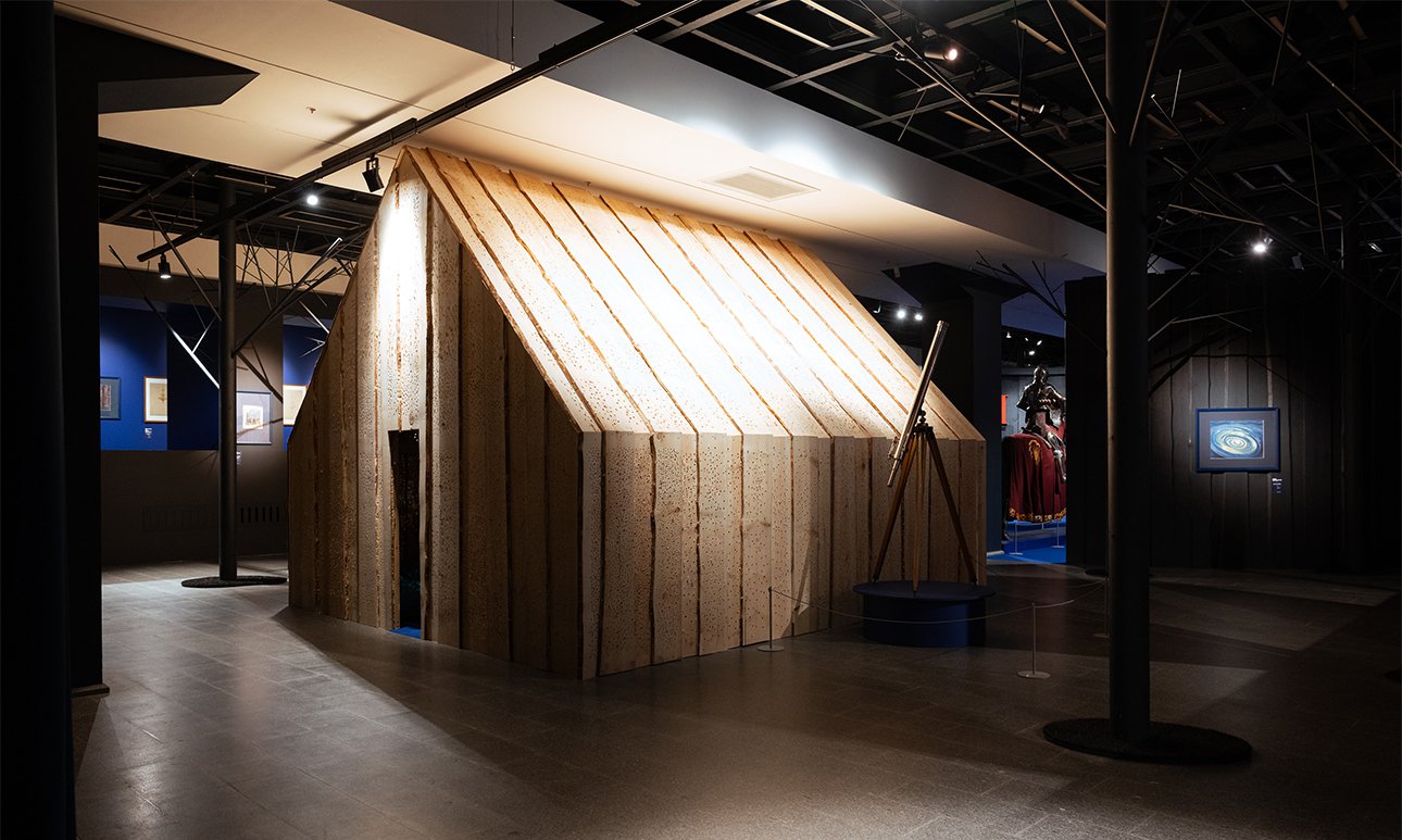 Выставка «Все Бенуа — всё Бенуа» в ЦВЗ «Манеж».  Фото: ЦВЗ «Манеж»