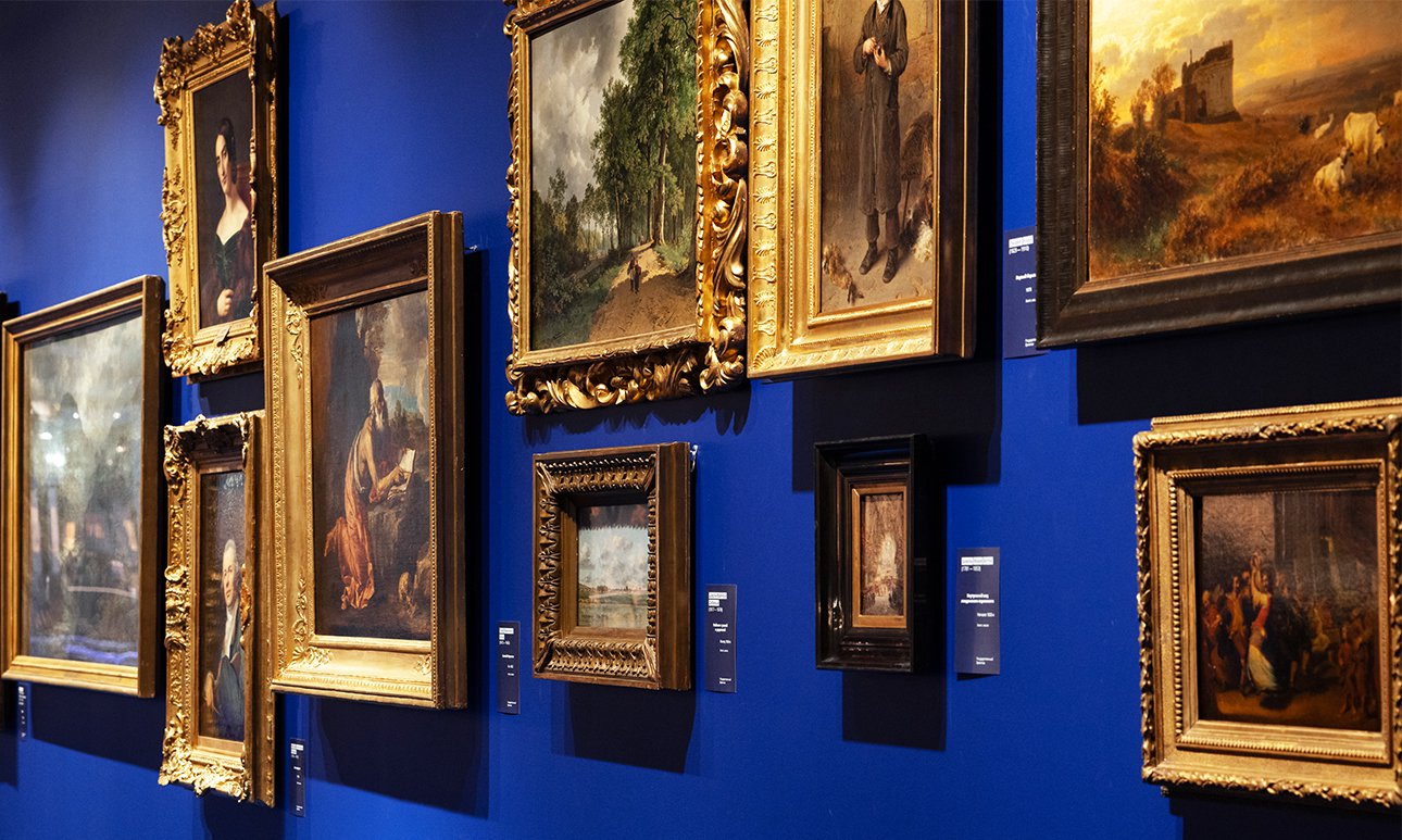 Выставка «Все Бенуа — всё Бенуа» в ЦВЗ «Манеж».  Фото: ЦВЗ «Манеж»