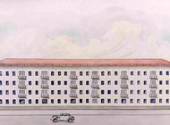 В Выксе зрителей приглашают в первую хрущевку