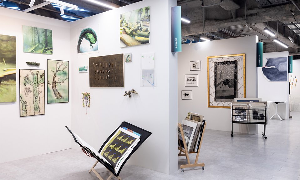 Второй Зимний маркет 1703.  Фото: Зимний маркет 1703