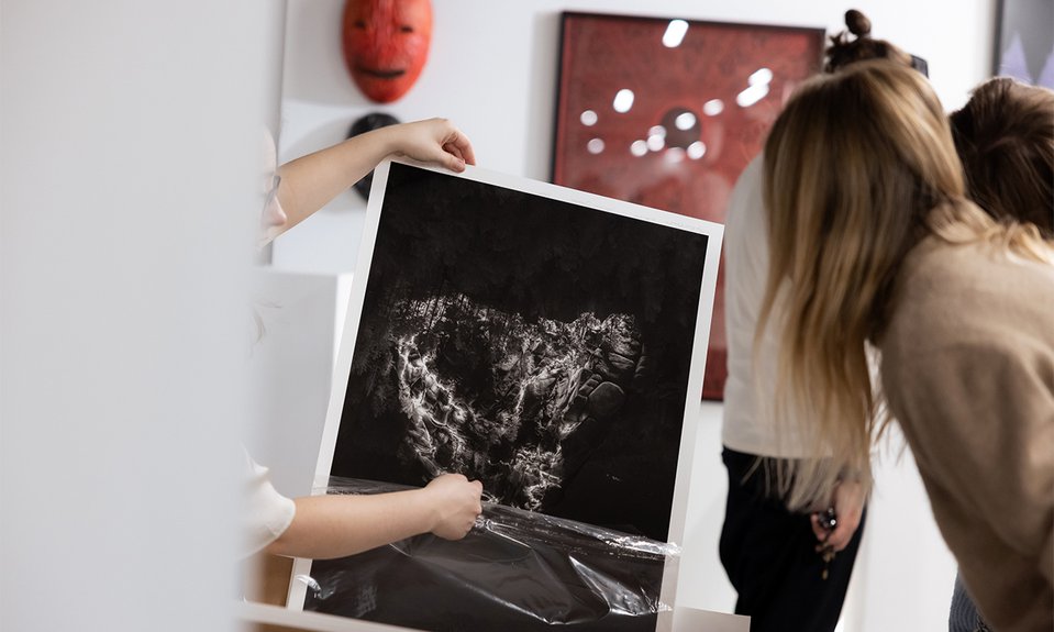 Второй Зимний маркет 1703. Фото: Зимний маркет 1703