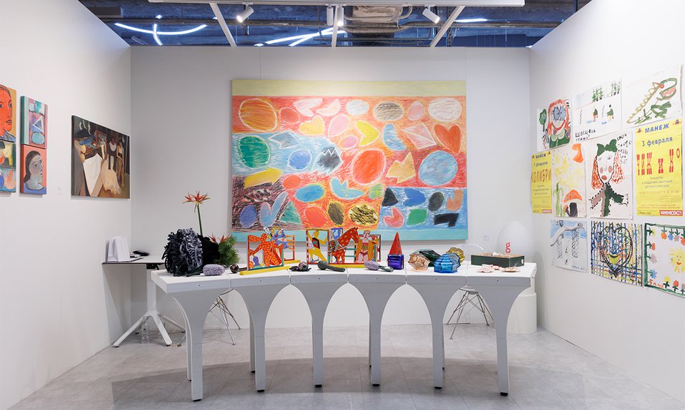 Второй Зимний маркет 1703.  Фото: Зимний маркет 1703