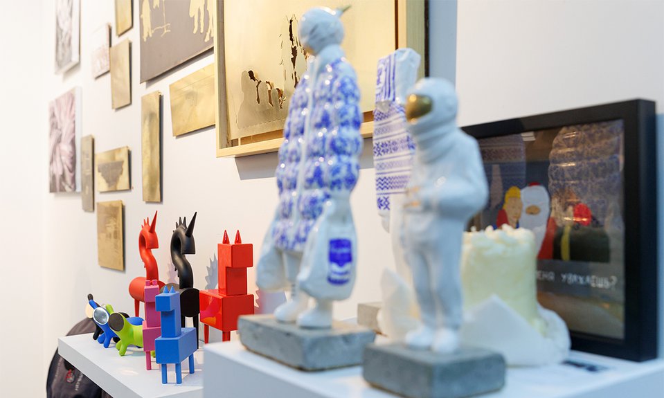 Второй Зимний маркет 1703.  Фото: Зимний маркет 1703