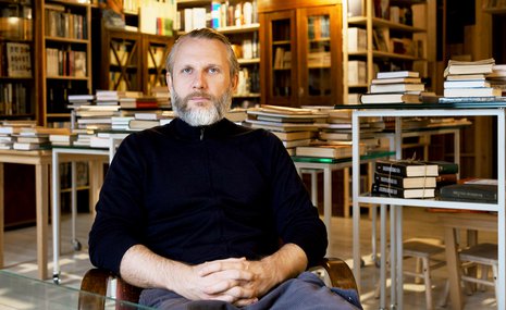 Максим Левченко: «Не жить же одним архивом и только Иосифом Бродским!»