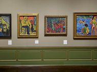 Эрих Хеккель в Нью-Йорке: редкая персональная выставка экспрессиониста