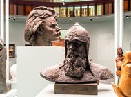 Русский музей посвятил Москве выставку и каталог