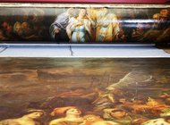 Реставрация картин Григория Угрюмова стала школой для будущих специалистов