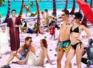 Тотальная работизация: выставка с активным участием нейросети