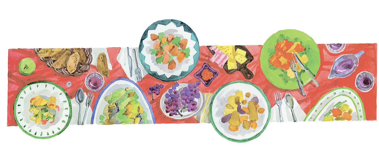 Иллюстрация  Арины Нагибиной. Фото: Арина Нагибина