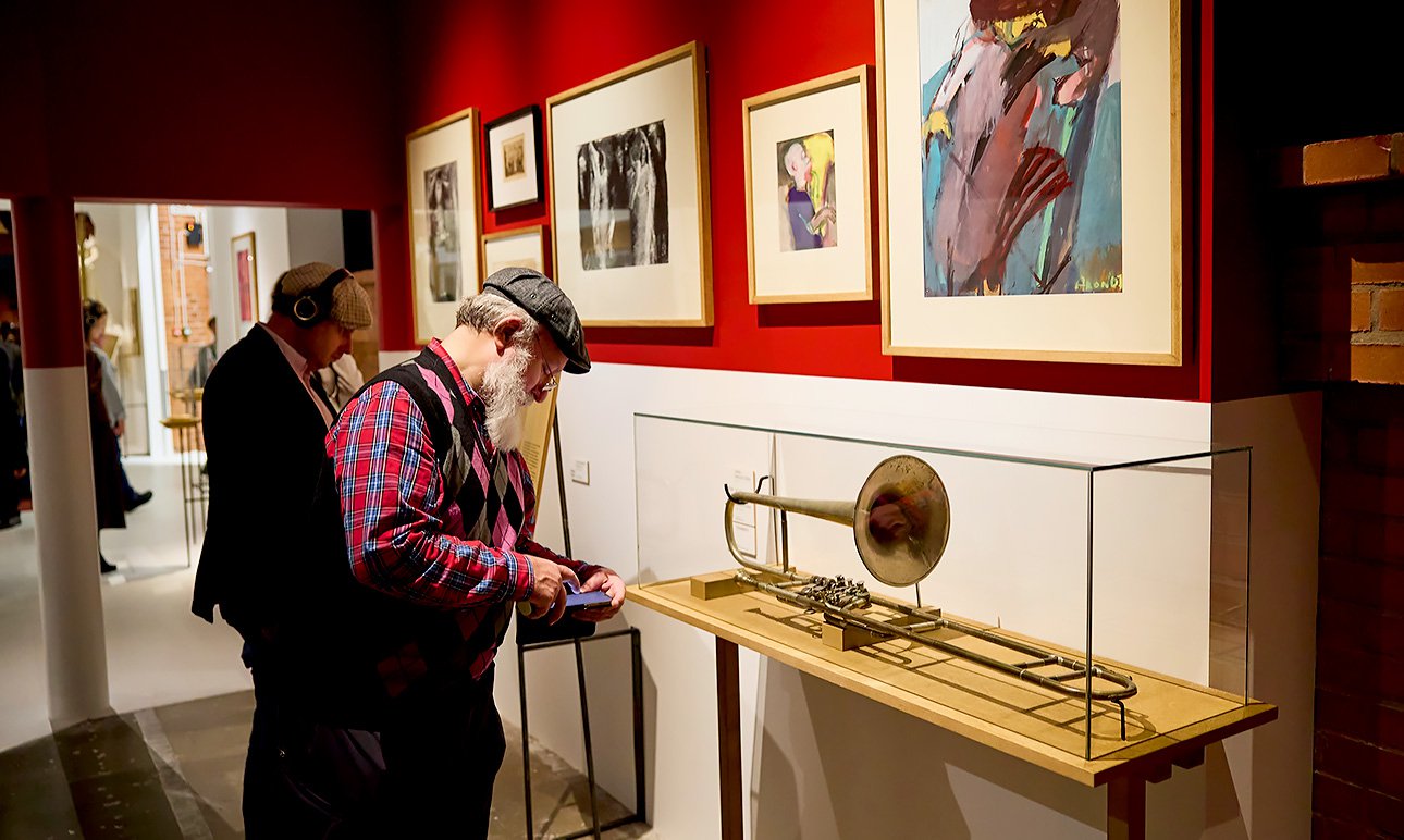 Выставка «Еврейская свадьба. Друг для друга с начала времен» в Еврейском музее и центре толерантности.  Фото: Еврейский музей и центр толерантности