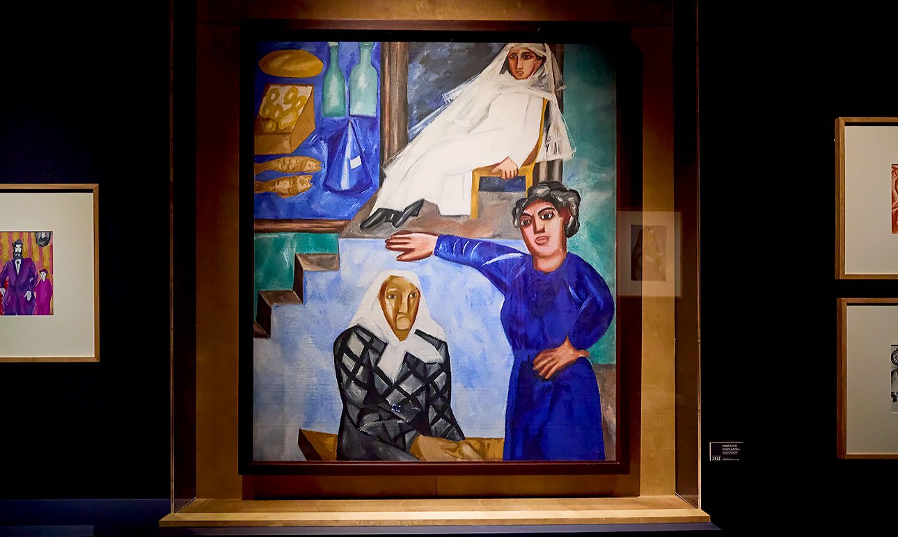 Выставка «Еврейская свадьба. Друг для друга с начала времен» в Еврейском музее и центре толерантности. Фото: Еврейский музей и центр толерантности