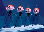 Ярко, празднично, безумно: выставка Владимира Грига в МАММ