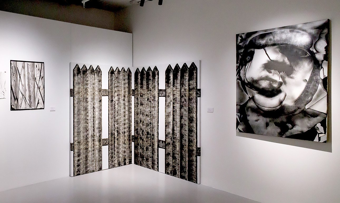 Выставка «5 углов. Пять коллекций искусства уличной волны» в фонде Ruarts.  Фото: Фонд Ruarts