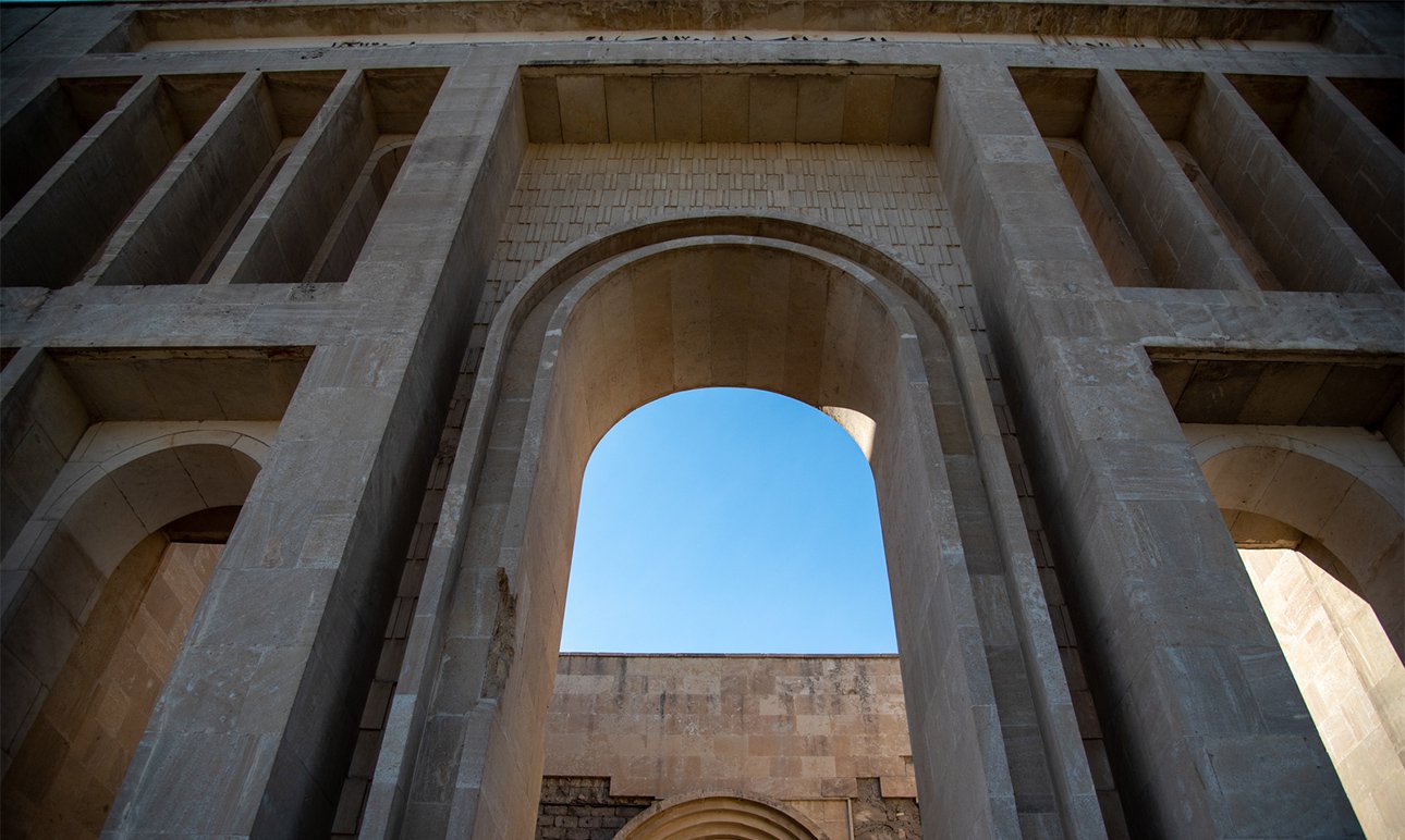 Музей Мосула в Ираке.  Фото: World Monuments Fund