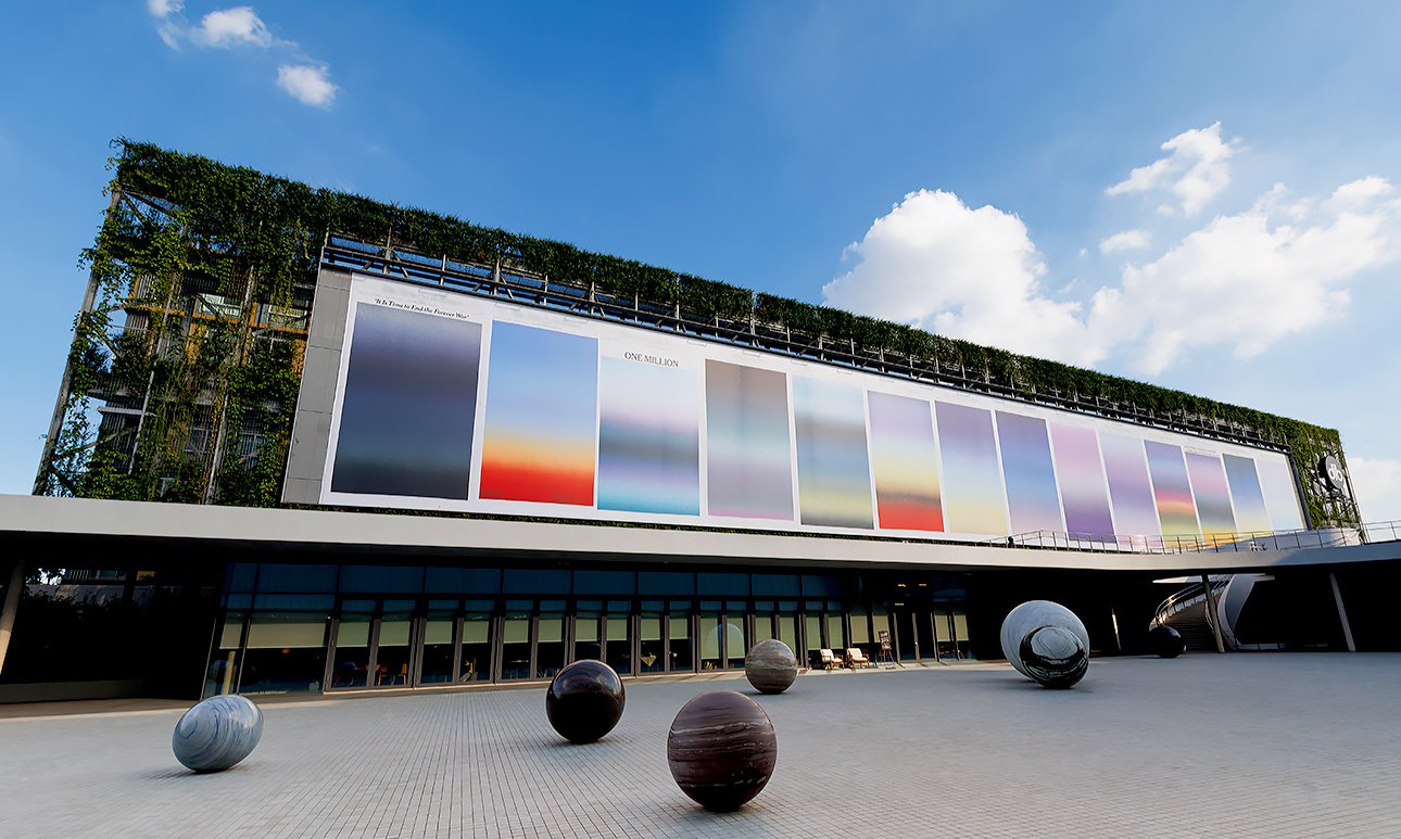 Сё Сибуя. Memory 2.  Фото: Dib Bangkok