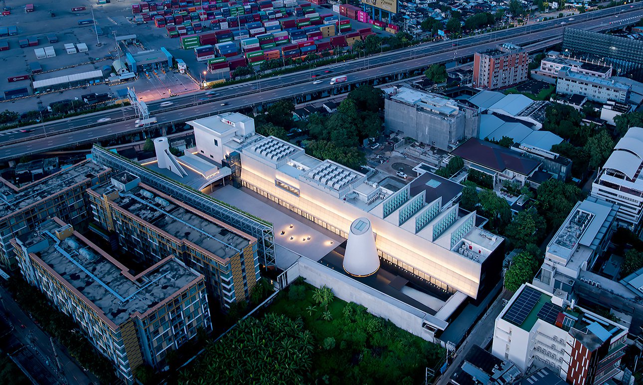 Музей Dib Banskok. Фото: Dib Bangkok